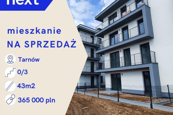 Tarnów, małopolskie, Mieszkanie na sprzedaż